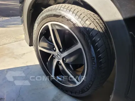 HR-V Touring 1.5 Flex TB 16V 5p Aut.