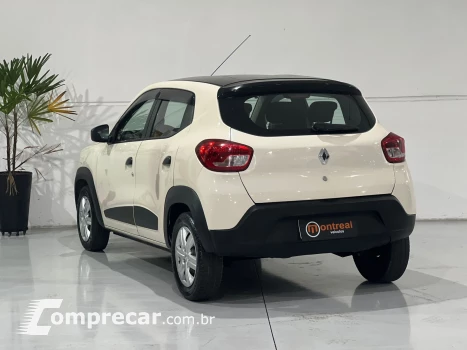 KWID 1.0 12V SCE ZEN