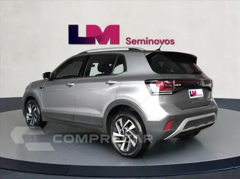 T-CROSS 1.4 250 TSI TOTAL FLEX HIGHLINE AUTOMÁTICO