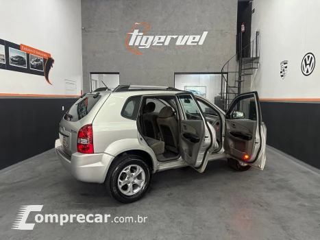 TUCSON 2.0 MPFI GLS 16V 143cv 2WD