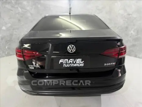 VIRTUS 1.0 200 TSI Comfortline