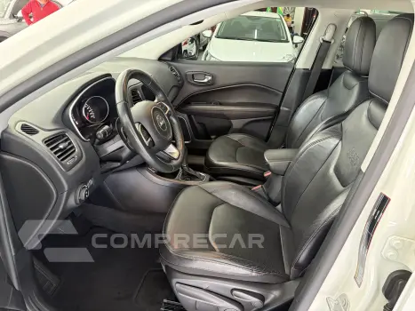 COMPASS 2.0 16V DIESEL LONGITUDE 4X4 AUTOMÁTICO