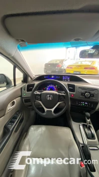 CIVIC 1.8 LXL 16V
