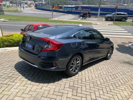 Civic Sedan EXL 2.0 Flex 16V Aut.4p