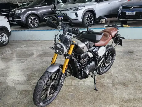 Triumph SCRAMBLER
