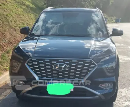 CRETA 1.0 Tgdi Limited Safety