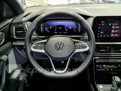 T-CROSS COMFOR. 200 TSI 1.0 FLEX 5P AUT.