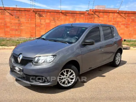 SANDERO 1.0 12V SCE FLEX AUTHENTIQUE MANUAL