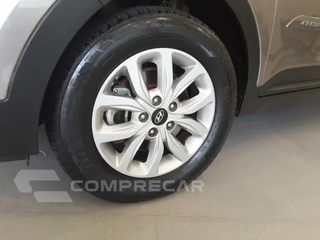 CRETA 1.6 16V FLEX ACTION AUTOMÁTICO