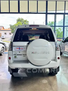 Pajero TR4 2.0/ 2.0 Flex 16V 4x4 Aut.