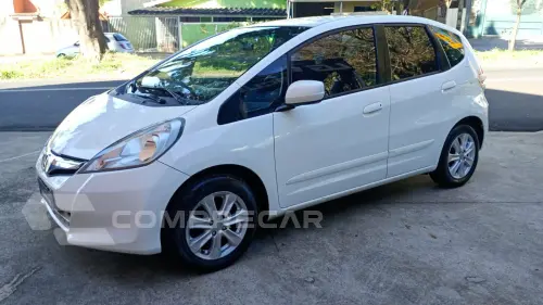 Honda FIT 1.4 LX 8V 4 portas