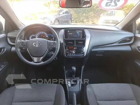 YARIS 1.5 16V FLEX XL MULTIDRIVE