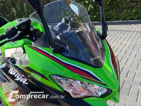 NINJA 400