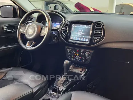 COMPASS LIMITED 2.0 4x2 Flex 16V Aut.