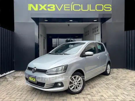 Volkswagen FOX 1.0 MI COMFORTLINE 8V FLEX 4P MANUAL 4 portas