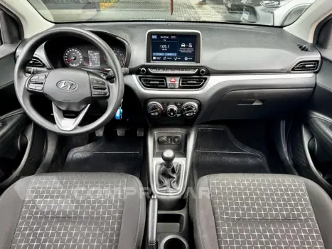 HB20 1.0 12V FLEX COMFORT MANUAL