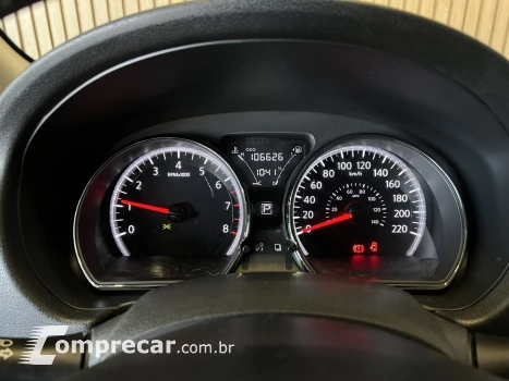 VERSA 1.6 16V FLEX SL 4P XTRONIC