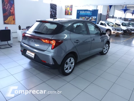 HB20 1.0 12V FLEX COMFORT MANUAL