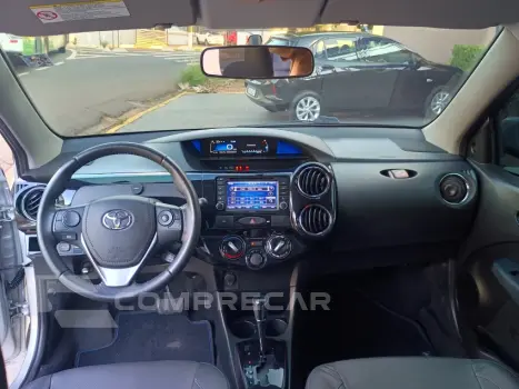 ETIOS 1.5 XLS Sedan 16V