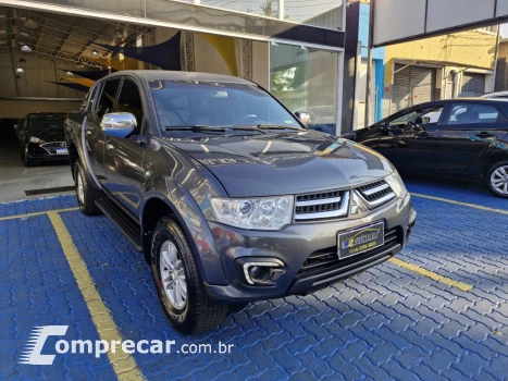 L200 TRITON 3.5 HPE 4X4 CD V6 24V FLEX 4P AUTOMÁTICO