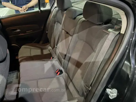 CRUZE 1.8 LT 16V FLEX 4P AUTOMÁTICO