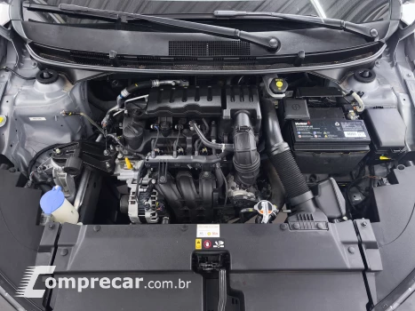 HB20S 1.0 12V Comfort