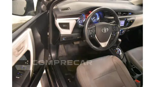 COROLLA - 2.0 XEI 16V 4P AUTOMÁTICO