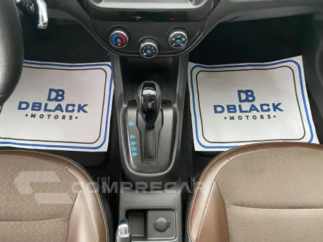 COBALT LTZ 1.8 8V Econo.Flex 4p Aut.