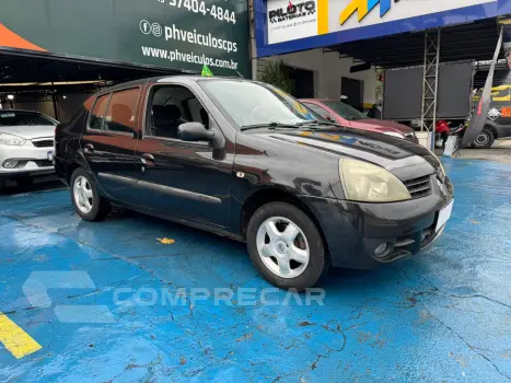 Clio Sedan