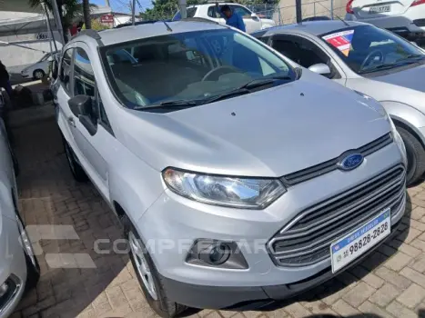 ECOSPORT - 2.0 SE 16V 4P POWERSHIFT