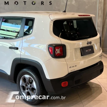 Renegade Sport 1.8 4x2 Flex 16V Mec.
