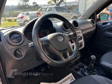 SAVEIRO 1.6 MSI Robust CS 8V