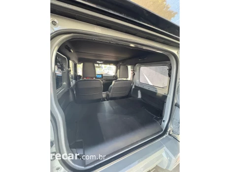 JIMNY 1.5 GASOLINA SIERRA 4STYLE 4X4  AUTOMÁTICO