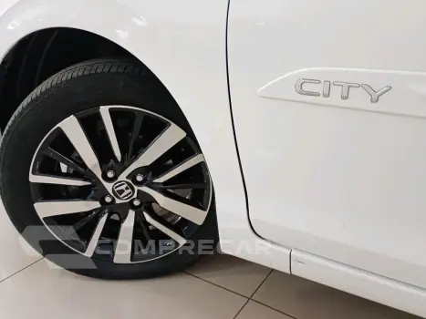 CITY 1.5 i-VTEC FLEX HATCH EXL CVT