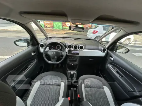 AIRCROSS Live 1.5 Flex 8V 5p Mec.