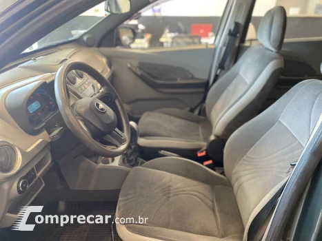 AGILE 1.4 MPFI LTZ 8V