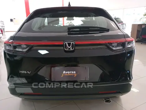 HR-V 1.5 DI I-VTEC FLEX EX CVT