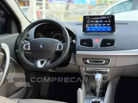 FLUENCE Sedan Privilège 2.0 16V FLEX Aut