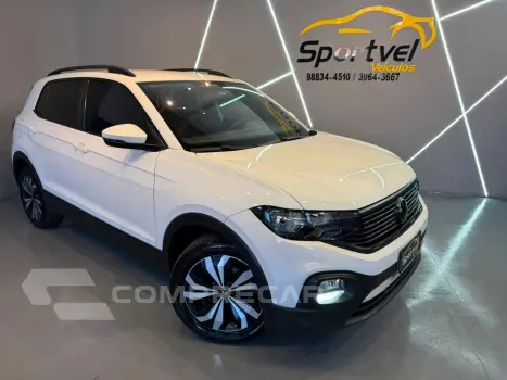 T-Cross 1.0 200 Tsi Total Flex Automático