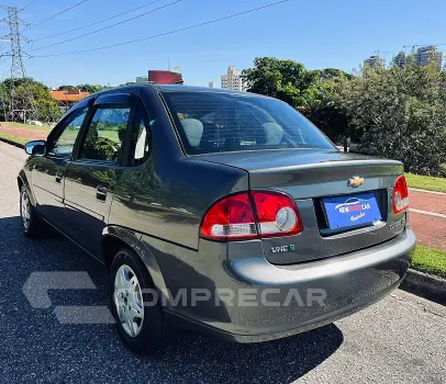 CLASSIC 1.0 MPFI LS 8V