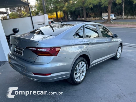 Jetta 1.4 250 Tsi Total Flex Comfortline Tiptronic