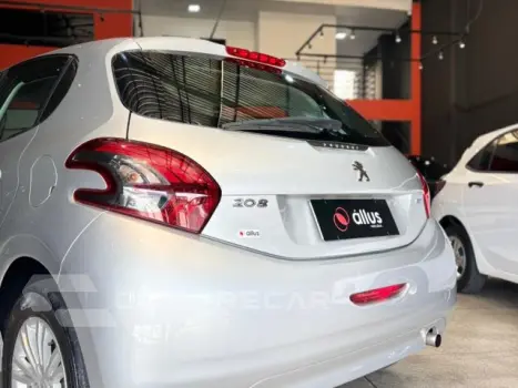 208 - 1.2 ACTIVE PACK 12V 4P MANUAL