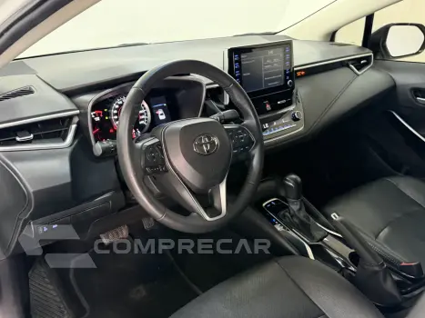 COROLLA 2.0 VVT-IE FLEX XEI DIRECT SHIFT