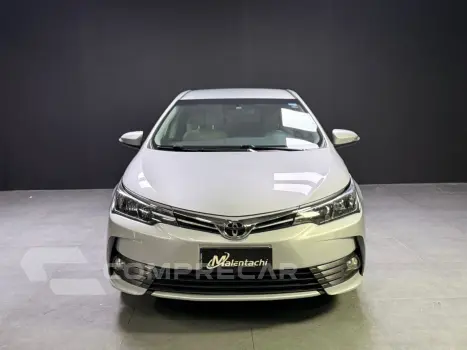 COROLLA 2.0 XEI 16V FLEX 4P AUTOMÁTICO