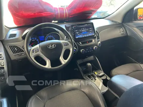 ix35 GLS 2.0 16V 2WD Flex Aut.