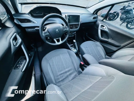 208 1.6 16V 4P FLEX GRIFFE AUTOMÁTICO