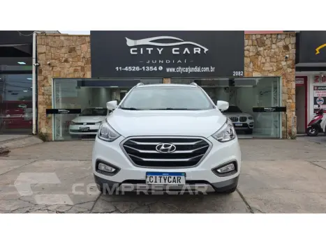 IX35 2.0 MPFI GL 16V FLEX 4P AUTOMÁTICO