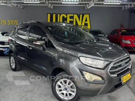 Ecosport 1.5 Ti-Vct Flex Se Automático