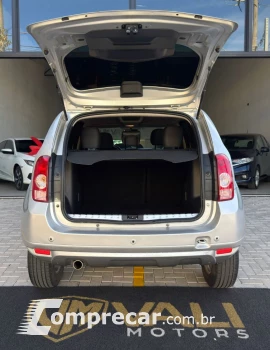 DUSTER Dynamique 2.0 Hi-Flex 16V Mec.