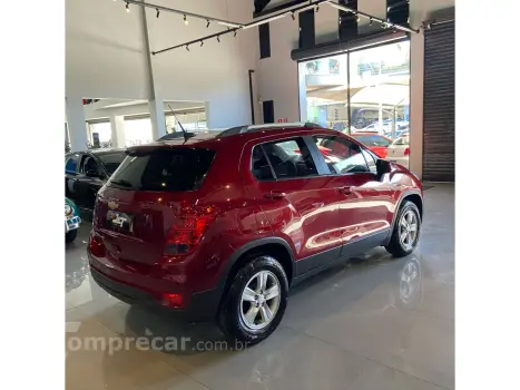 TRACKER 1.4 16V TURBO FLEX LT AUTOMÁTICO